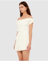 Staple the Label - Vera Off Shoulder Dress