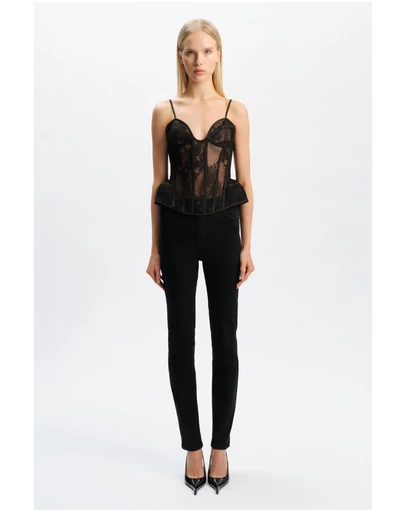Bardot - Francesca Lace Bustier