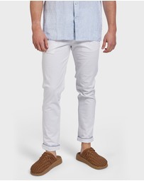 Academy Brand - Cooper Slim Chino