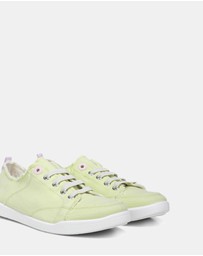 Vionic - Pismo Casual Sneaker - Pale Lime