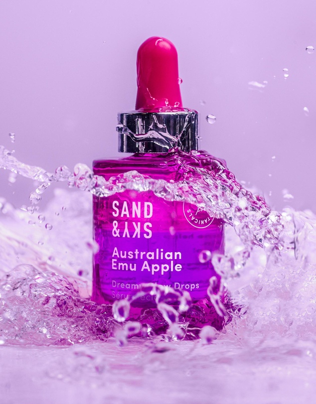 SAND & SKY - Australian Emu Apple Dreamy Glow Drops