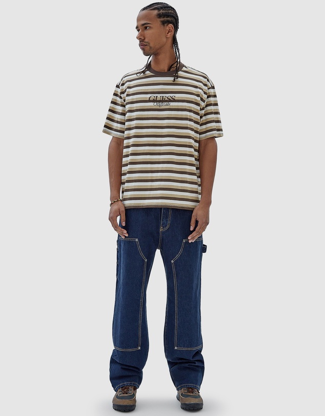 GUESS Originals - GUESS Originals Eco Striped T-Shirt