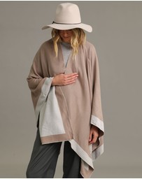 Morgan & Taylor - Leonora Poncho