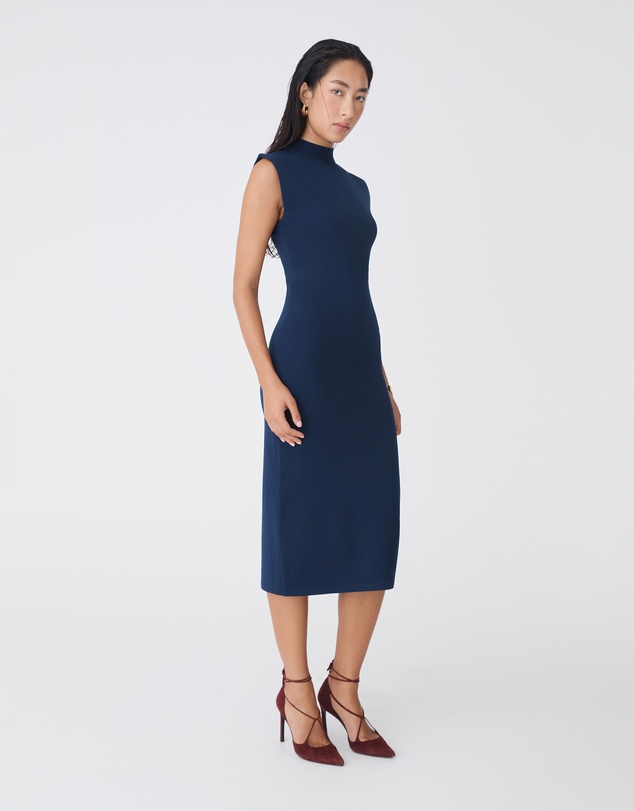 Forcast - Heloise Milano Knit Dress