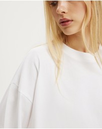 Cotton On - Boxy Long Sleeve Top
