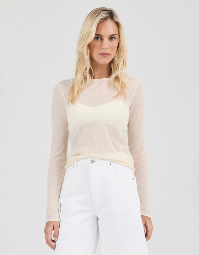 Rolla's - Amelie Knit Long Sleeve Top