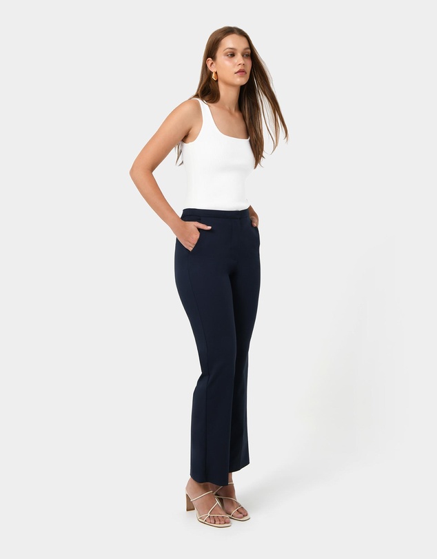 Forcast - Lauren Straight Pants