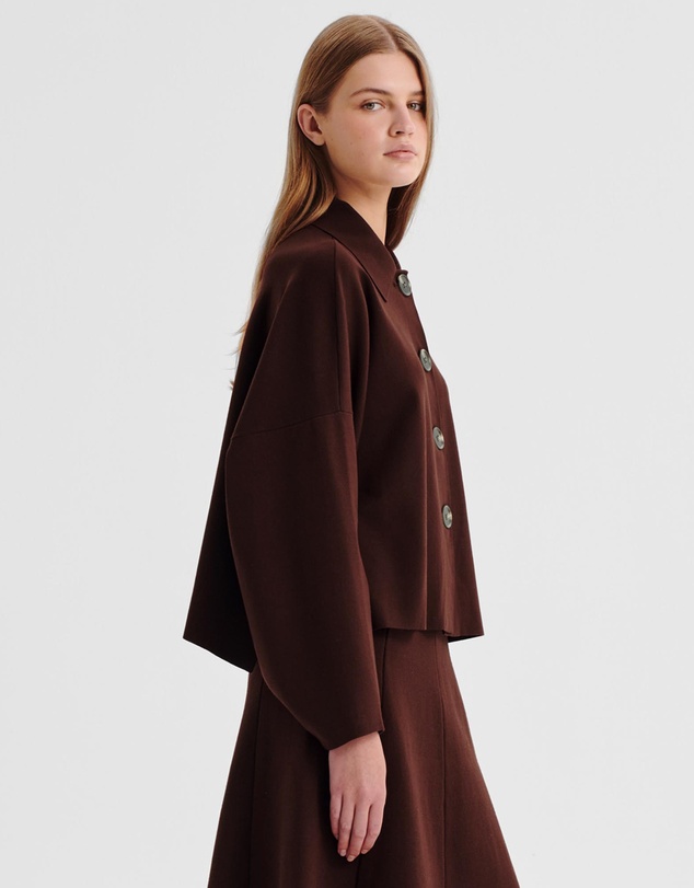 Morrison - Bennett Knit Cardigan