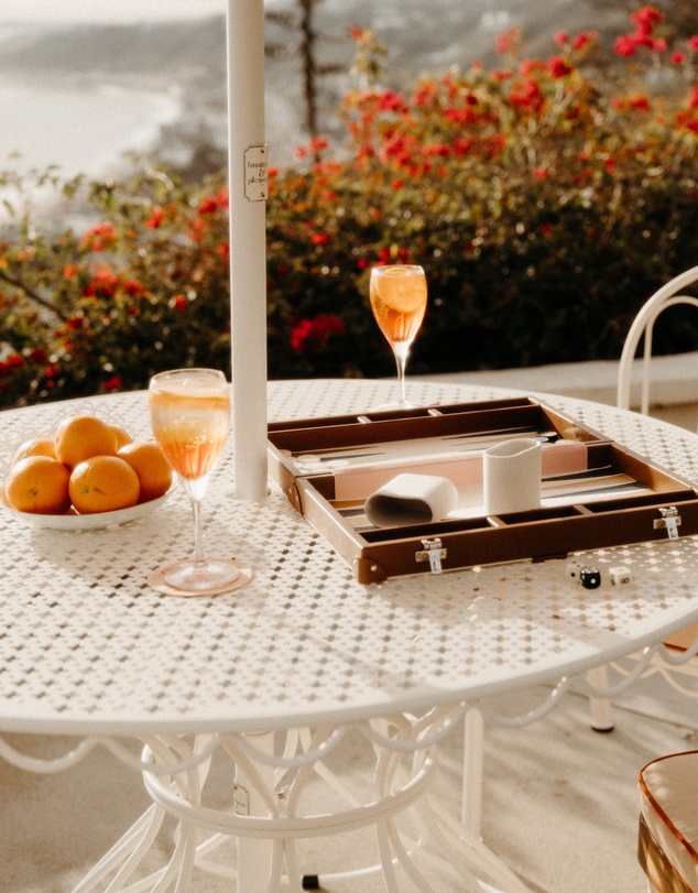 Business & Pleasure Co. - The Backgammon Set