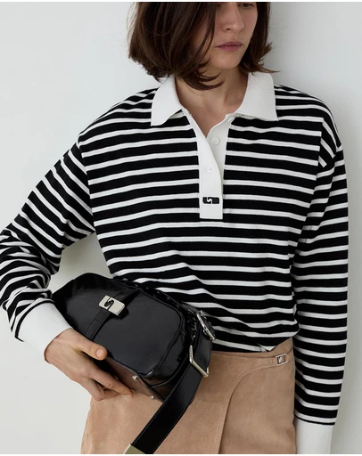 Laagam - Duse Striped Long Sleeve