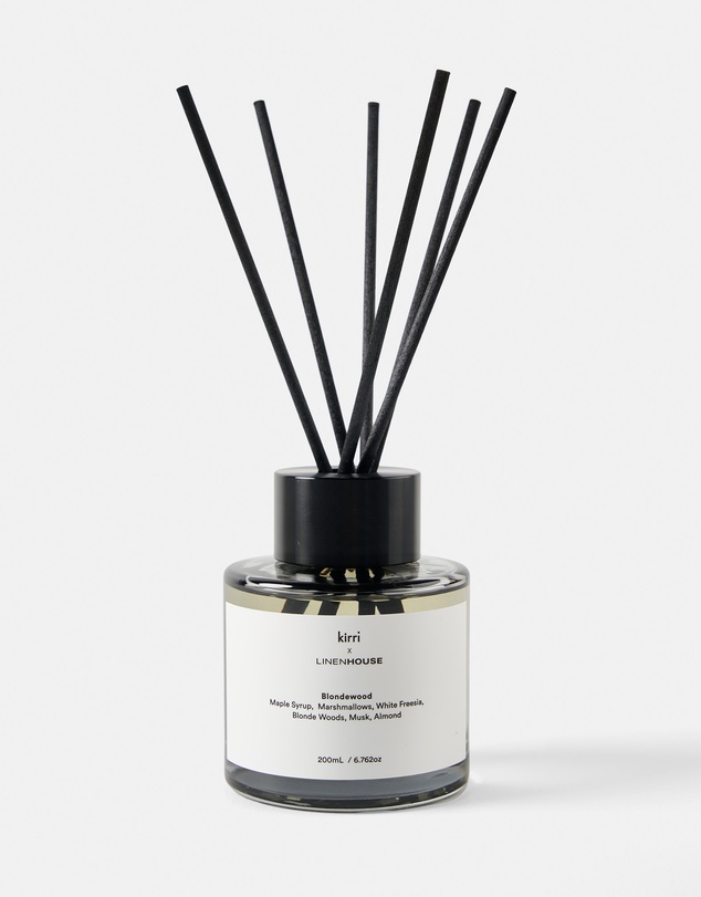 Kirri x Linen House - Reed Diffuser