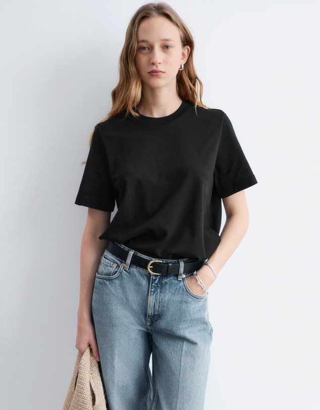 & Other Stories - Crewneck T-Shirt