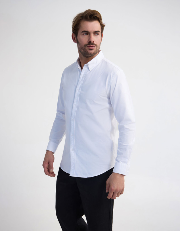 Oxford - Jackson Cotton Shirt