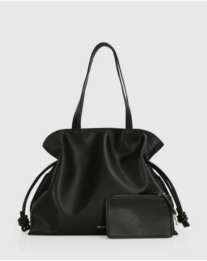 Belle & Bloom - C'est La Vie Shoulder Bag