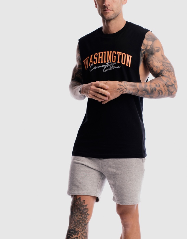 Counter Culture - Washington Tank