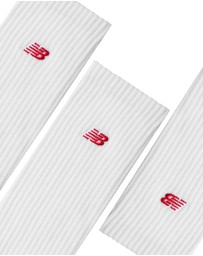 New Balance - Patch Logo Crew 3 Pack