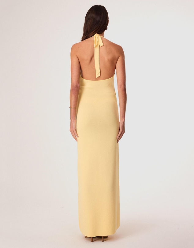 SNDYS - Pasha Knit Maxi Dress