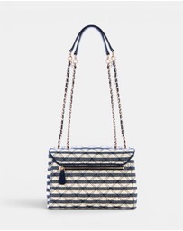 GUESS - Giully II Convertible Flap Bag