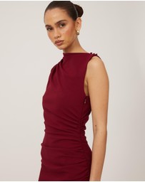 Tussah - Zaya Midi Dress