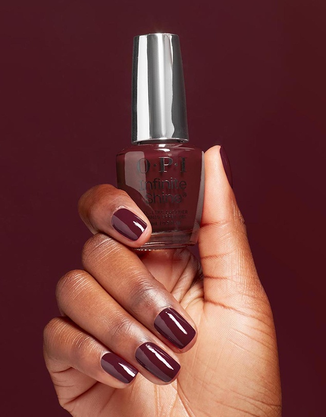 O.P.I - OPI Infinite Shine Raisin' the Bar
