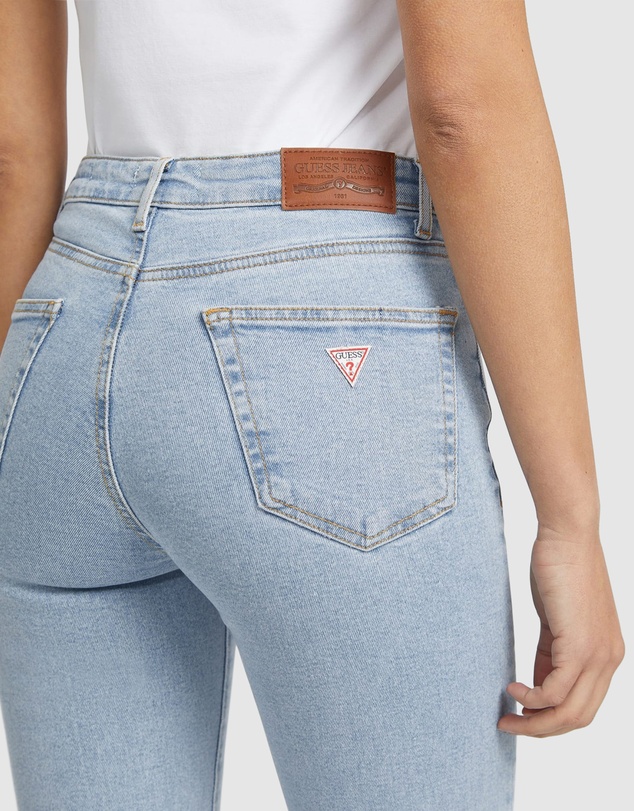 GUESS Jeans - GUESS JEANS G05 High Rise Skinny Jeans