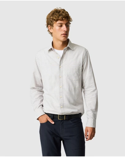 Rodd & Gunn - Mckerrow Sports Fit Shirt