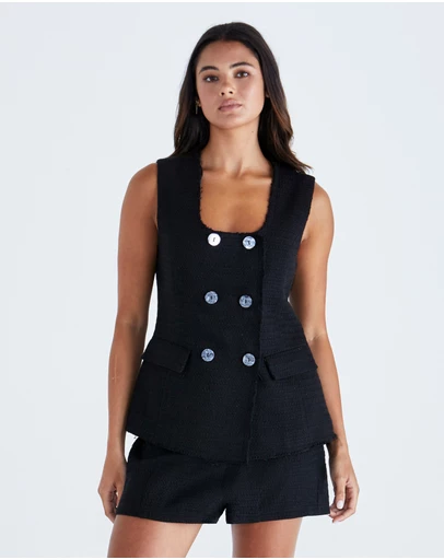 Sass - Nico Vest