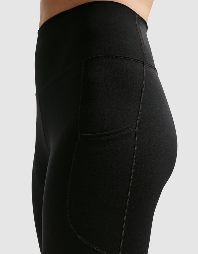 Nike - One Dri-FIT High Waisted 7/8 Leggings with Pockets