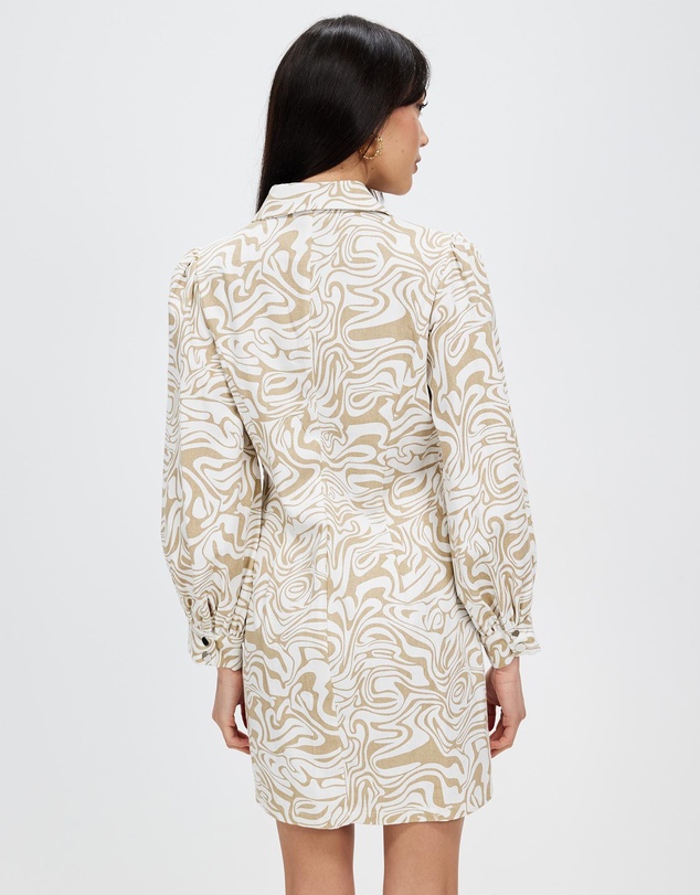 Honey and Beau - In the Groove Dress