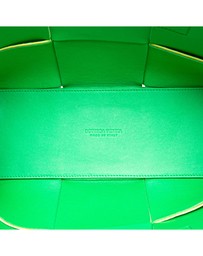 Pre-Loved by Azura Reborn - Pre-Loved bottega veneta The Pouch Intrecciato Tote Bag