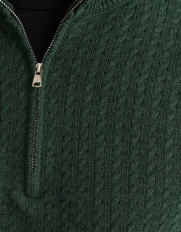 Oxford - Brixton Cable Knit