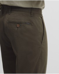 Country Road - Australian Cotton Standard Fit Stretch Chino