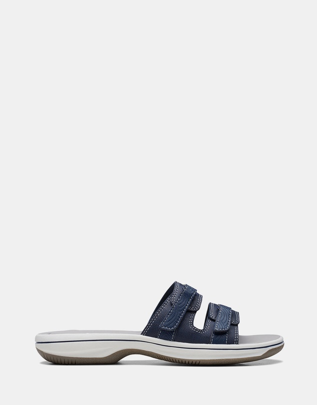 Clarks - Brinkley Piper Navy