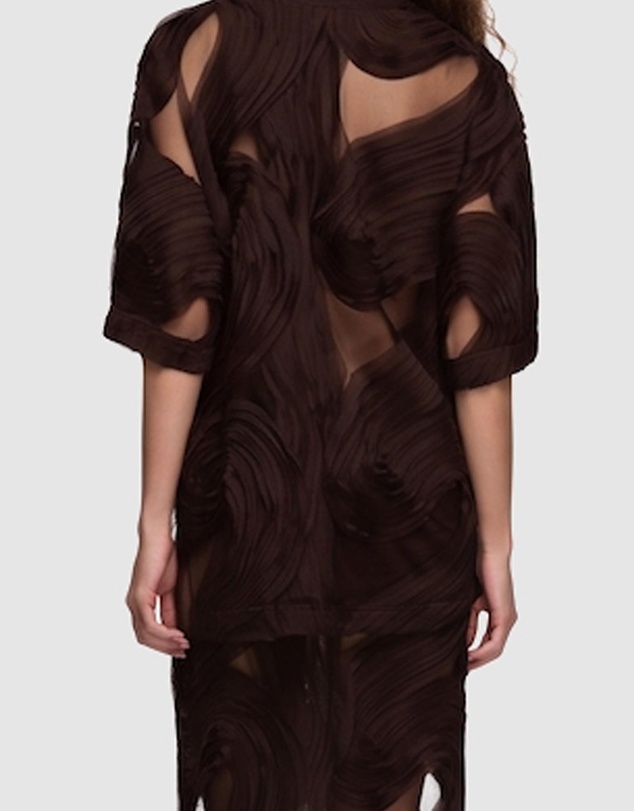 Blanca - Delmare Top - ICONIC EXCLUSIVE