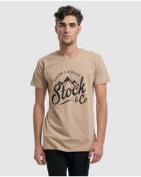 Stock & Co. - Original Explorer Tee