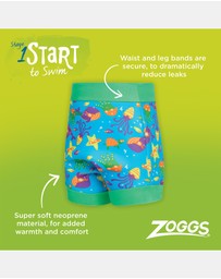 Zoggs - Super Star Swim Sure Nappy - Babies