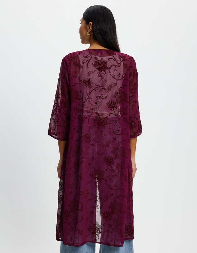 KAJA Clothing - Isadora Blouse