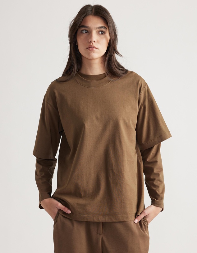 Decjuba - Isabella Oversized Tee
