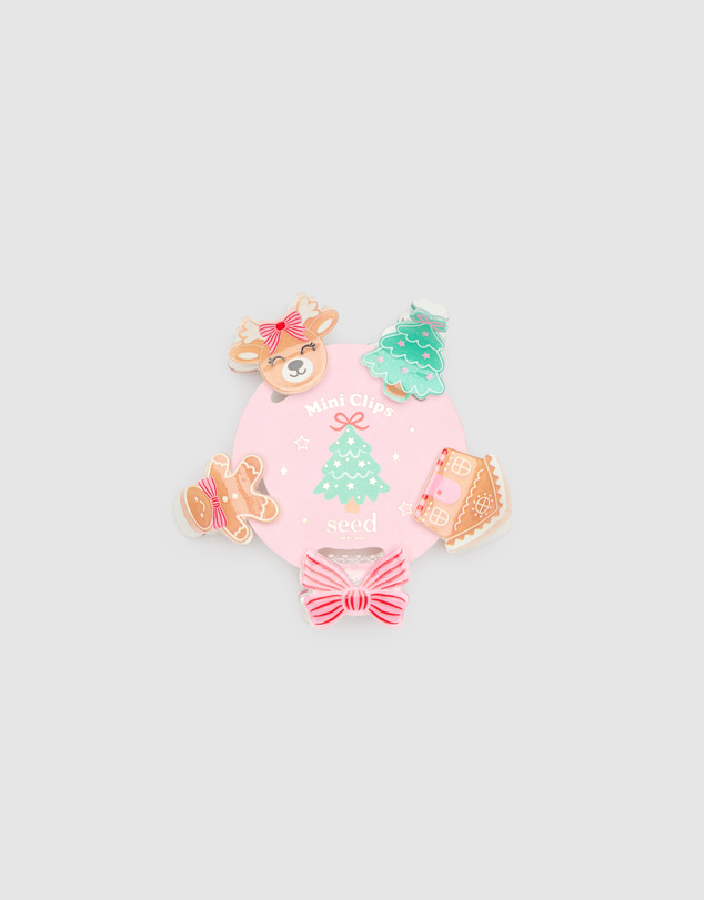 Seed Heritage - Festive Clip Wheel