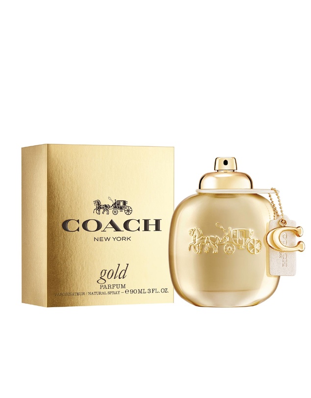 Coach - Coach Gold Parfum 90ml