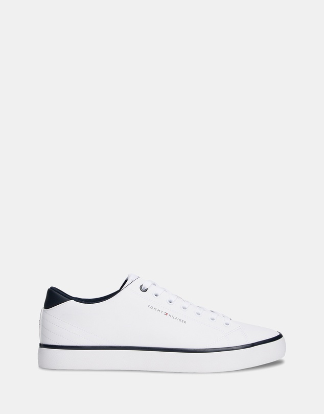 Tommy Hilfiger - Harlem Vulcanised Low Leather - Men's