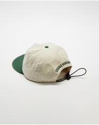 S Double - Canvas Cap
