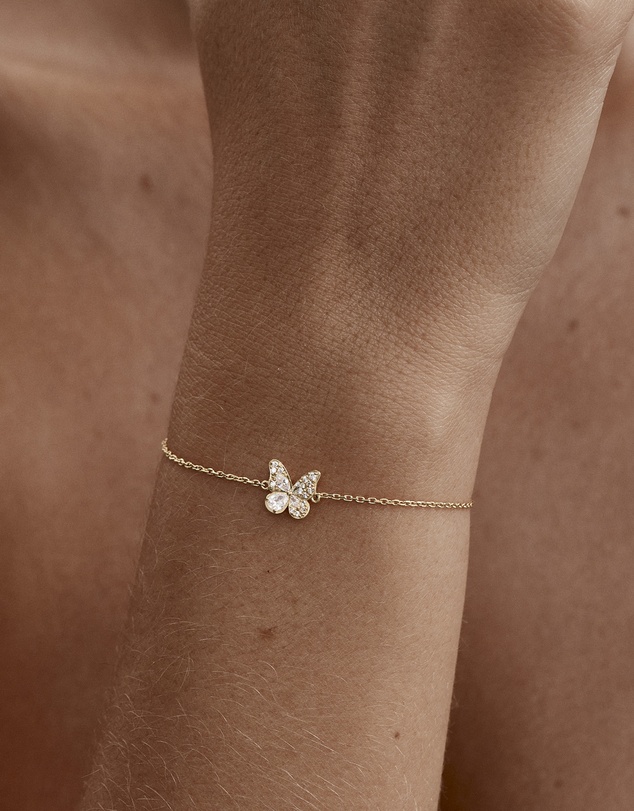 By Charlotte - I Believe, I Become Bracelet