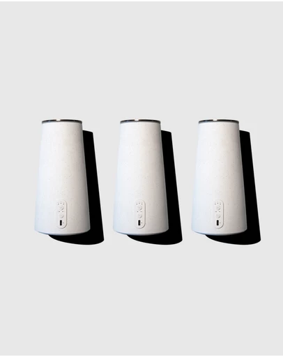 Kirri by Scent Australia Home - Element Diffuser (Smart) Trio + FREE Three 15ml Zen Garden Oil