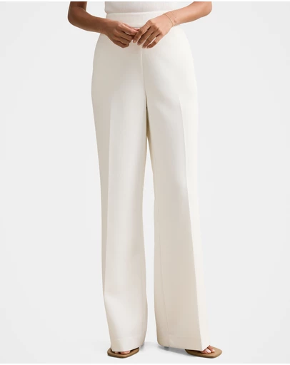 Forever New Petite - Marissa Petite Wide Leg Pants