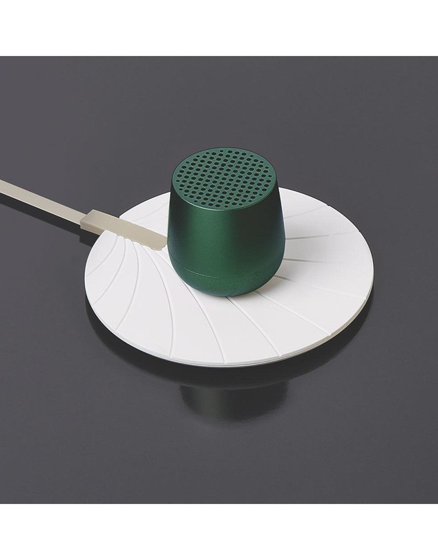 Lexon - Lexon Mino+ Mini Bluetooth Speaker - Green