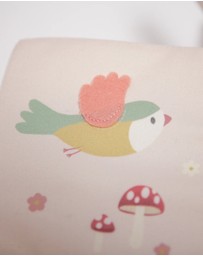 Little Stuff - Butterfly Garden Activity Block
