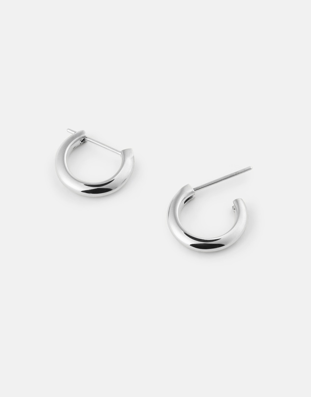 Daniel Wellington - Classic Arch Earring 9mm