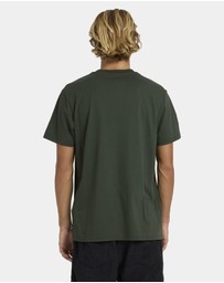 Billabong - Mens Premium Pocket T-Shirt