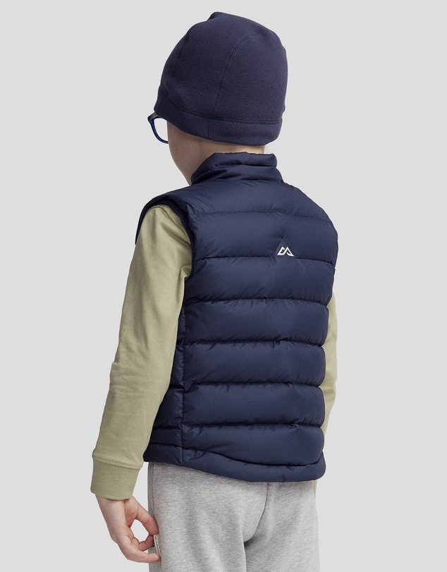 Kathmandu - Epiq Girls Down Puffer Water Repellent Warm Outdoor Winter Vest